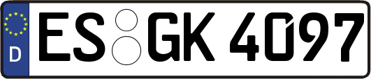ES-GK4097