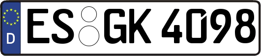 ES-GK4098