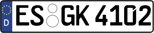 ES-GK4102