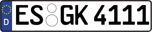 ES-GK4111