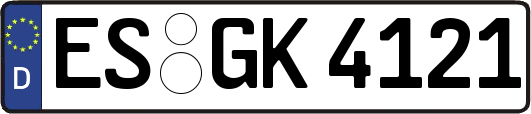 ES-GK4121