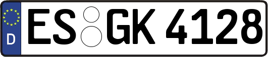 ES-GK4128