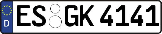 ES-GK4141