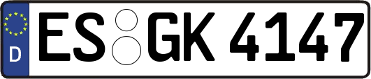 ES-GK4147