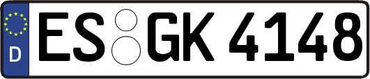 ES-GK4148