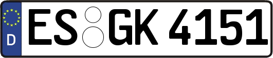 ES-GK4151