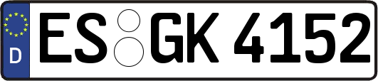 ES-GK4152