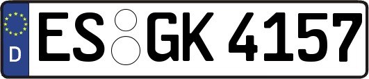 ES-GK4157