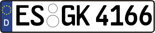 ES-GK4166