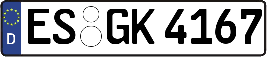 ES-GK4167