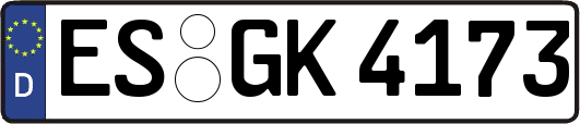 ES-GK4173