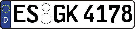 ES-GK4178