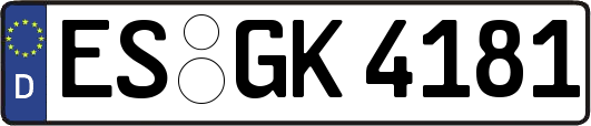 ES-GK4181