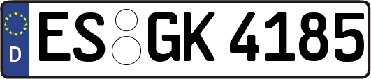 ES-GK4185