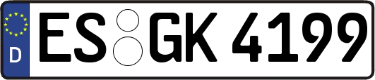 ES-GK4199