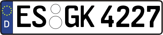 ES-GK4227