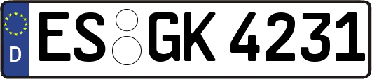 ES-GK4231