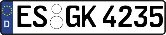 ES-GK4235