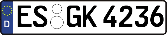 ES-GK4236