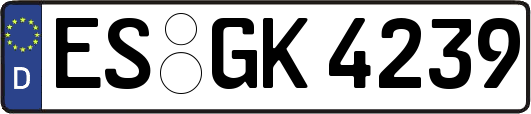 ES-GK4239