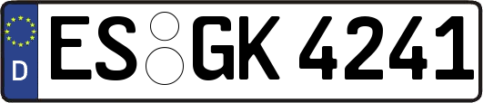 ES-GK4241