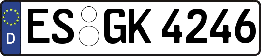 ES-GK4246