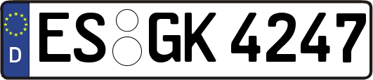 ES-GK4247