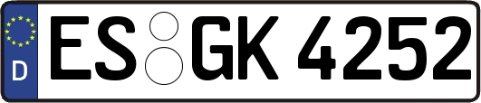 ES-GK4252