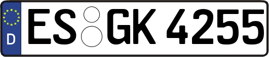 ES-GK4255