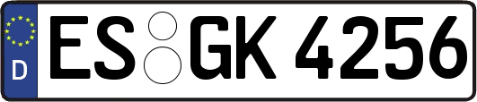 ES-GK4256