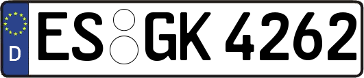 ES-GK4262