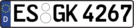 ES-GK4267