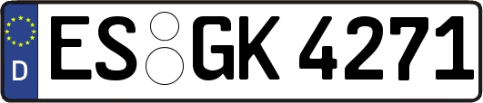 ES-GK4271