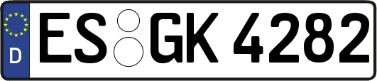 ES-GK4282