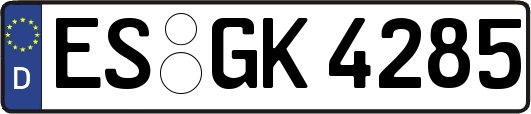 ES-GK4285