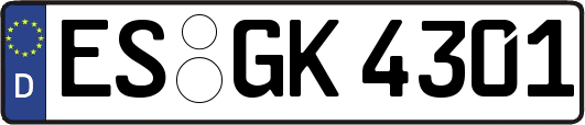 ES-GK4301