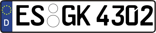 ES-GK4302