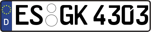 ES-GK4303