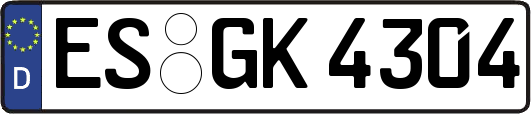 ES-GK4304