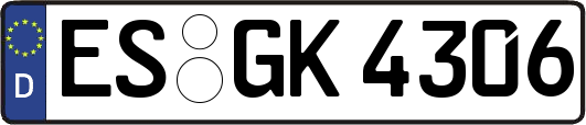 ES-GK4306