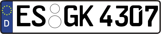ES-GK4307