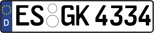 ES-GK4334
