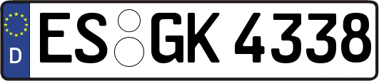 ES-GK4338