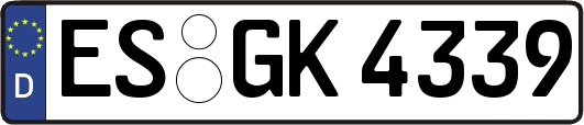 ES-GK4339