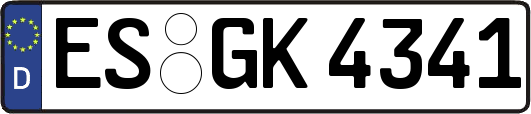 ES-GK4341