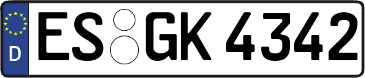 ES-GK4342