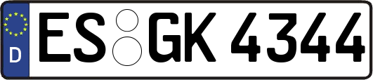 ES-GK4344