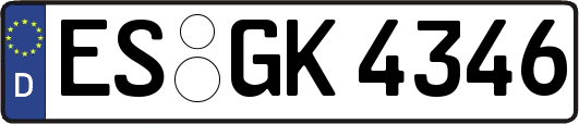 ES-GK4346