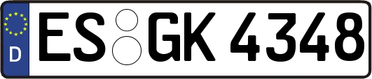 ES-GK4348