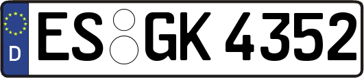 ES-GK4352